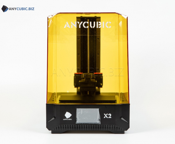 Фото 10 - 3D принтер Anycubic Photon Mono X2