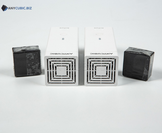 Фото 4 - Очищувач повітря Anycubic AirPure 2шт. M3 Premium