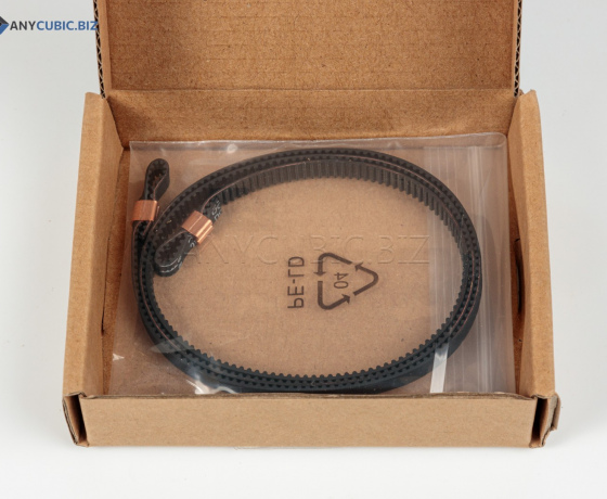 Фото 4 - Х-осьовий ремінь Kobra 2 Pro 735мм