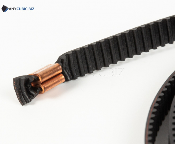 Фото 2 - Ремінь ГРМ осі X/Y Kobra Go | Кобра Нео