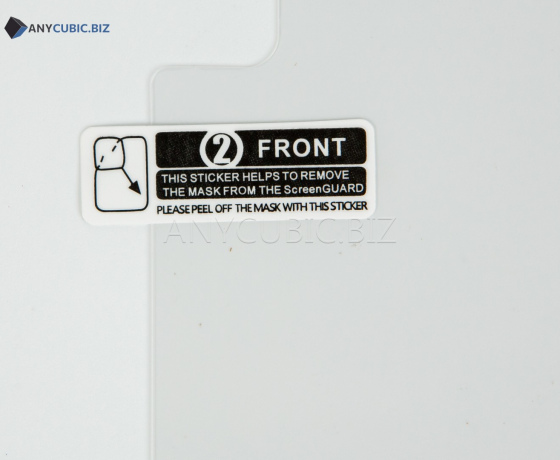 Фото 2 - 5шт. Плівка захисна для екрана Anycubic Photon Mono M5 266 × 193 мм