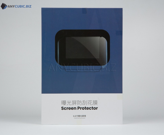 Фото 2 - 5шт.Захисна плівка для Photon Mono2 266 × 146 mm