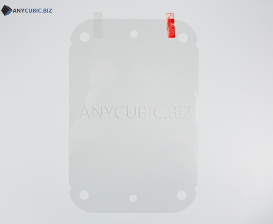 Фото 9 - 5шт.Захисна плівка для Photon Mono2 266 × 146 mm