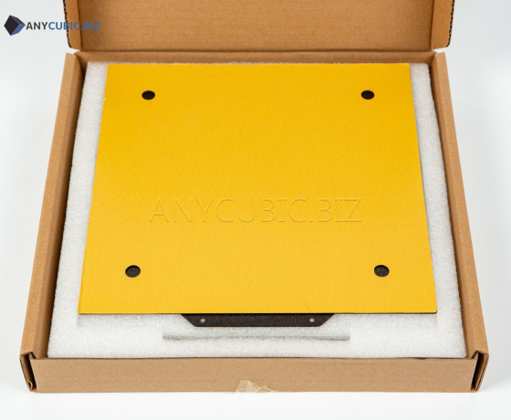 Фото 6 - Магнітна пластина для 3D принтера Anycubic Kobra Neo