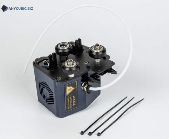Фото 7 - Complete printhead module with hot end assembly and printhead housing Vyper（Only available for version CDE）