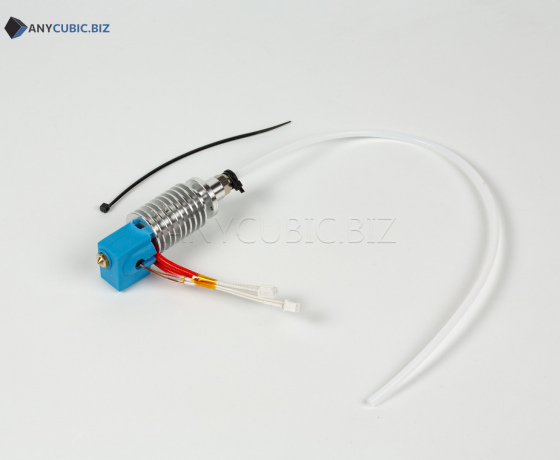 Фото 7 - Друкуюча голівка для Anycubic Kobra Plus 3д принтер