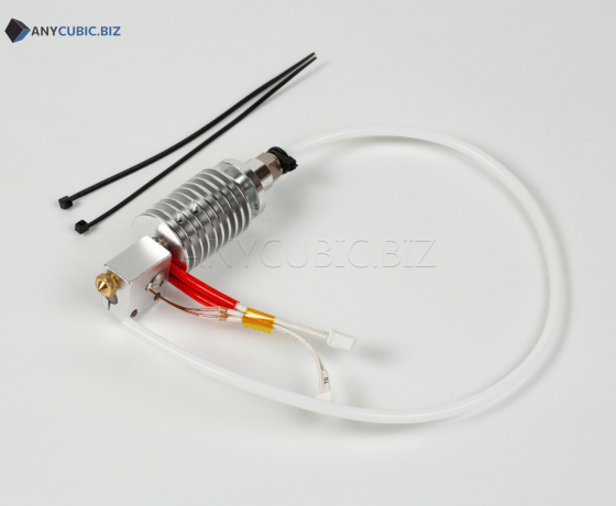 Фото 5 - Хотенд (Друкуюча головка) для 3D принтера Anycubic Vyper