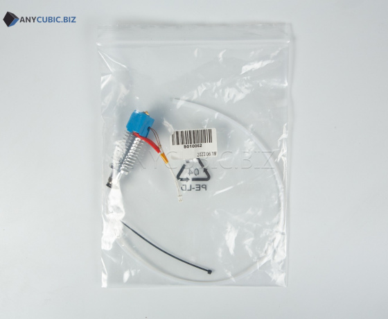 Фото 2 - Друкуюча голівка для 3д принтера Anycubic Kobra Max