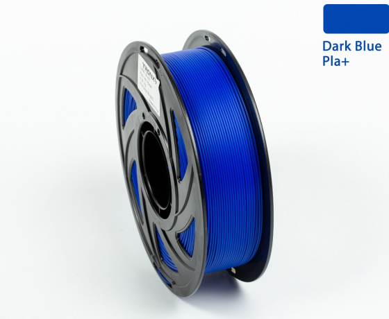 Фото 7 - Темно-синий PLA пластик Tronxy для 3D принтера 340м 1 кг | 1,75 мм