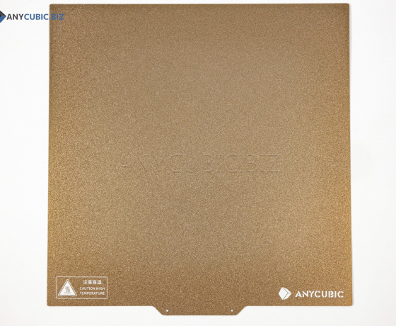 Фото 6 - Kobra 2 Plus PEI Spring Steel