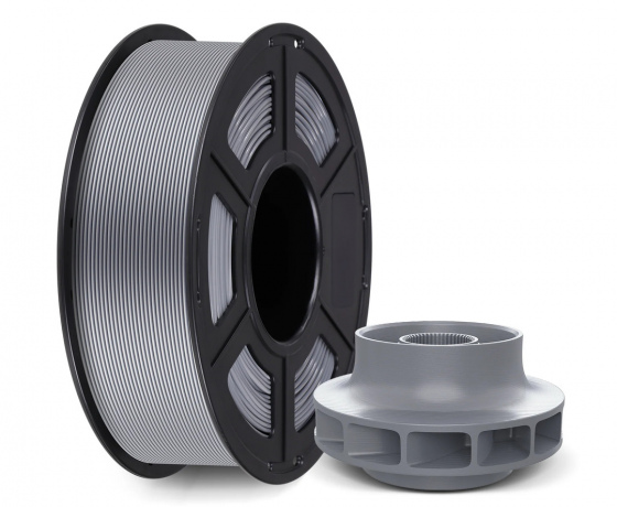 Фото 6 - ASA серый Anycubic Ø1,75 мм Вес: 1 кг