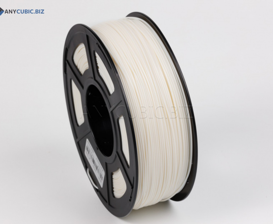 Фото 5 - ASA белый Anycubic Ø1,75 мм Вес: 1 кг