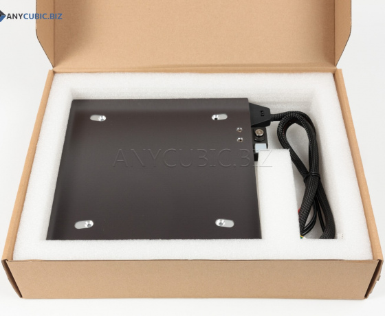 Фото 4 - Kobra 2 Pro Hotbed