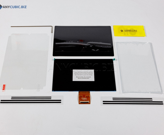 Фото 6 - РК-екран для Anycubic Photon Mono M5s Pro
