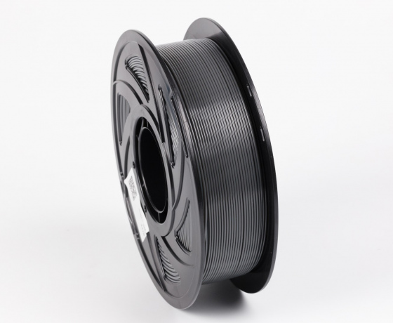 Фото 2 - Серый PETG (ПЭТГ) coPET пластик для 3D принтера | Grey PETG 1кг 1.75мм