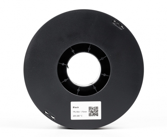 Фото 3 - TPU 95A ТПУ Філамент 95A 1кг | 1.75мм | 330м