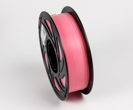 Фото 4 - Светло-розовый PLA пластик для 3D принтера Pla Light pink 1кг 1.75мм | 330м