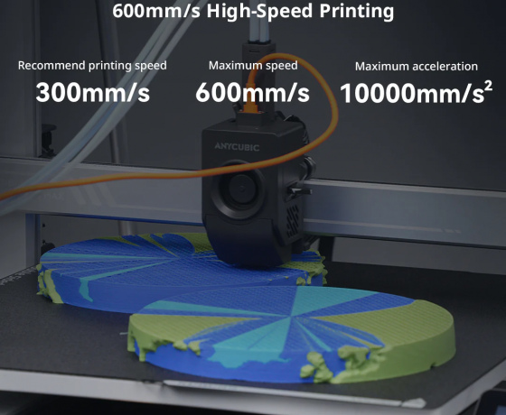 Фото 6 - Anycubic Kobra 3 Max Combo
