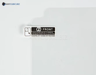 5шт. Плівка захисна для екрана Anycubic Photon Mono M5s|Photon Mono M5s PRO266 × 170 mm