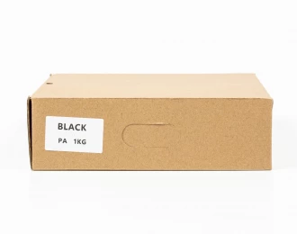 Nylon 6 (PA) пластик Полиамид NYLON ЧЕРНЫЙ 1,75 MM 1кг