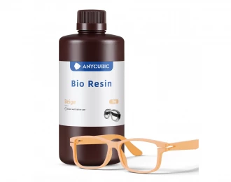 Фотополімерна Біо смола Бежева Anycubic