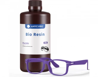 Фотополімерна Біо смола Пурпурна Anycubic