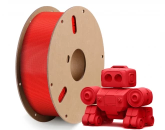 ПЛА Высокоскоростной Красный Anycubic Ø1,75 мм Вес: 1 кг