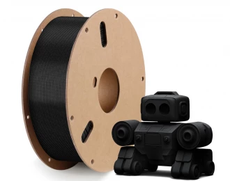 ПЛА Высокоскоростной Черный Anycubic Ø1,75мм Вес: 1кг