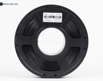 ASA черный Anycubic Ø1,75мм Вес: 1кг