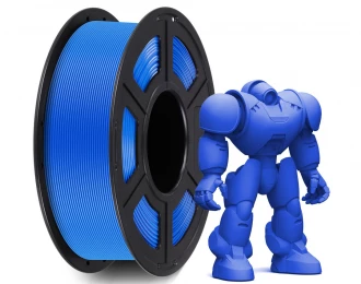 Пла Синий Anycubic Ø1,75 мм Вага: 1 кг